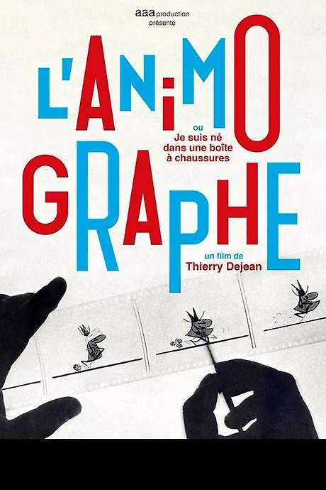 The Animograph, or I Was Born in a Shoebox